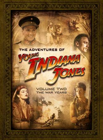 The Adventures of Young Indiana Jones, Volume One &Two - The War Years 1