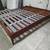 KING SIZE PLATFORM BED 2 thumbnail