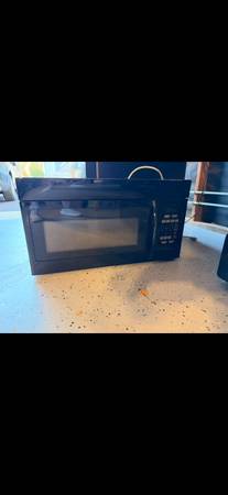 Microwave over the range 1