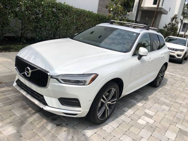 2019 Volvo XC60 T5 Momentum SUV, automóvil con un solo dueño, FINANCIAMOS - $16,995 (Hollywood)63470424980995122