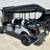 2022 Yamaha Gas 6 Seater Golf Cart!  With Enclosure! 10 thumbnail