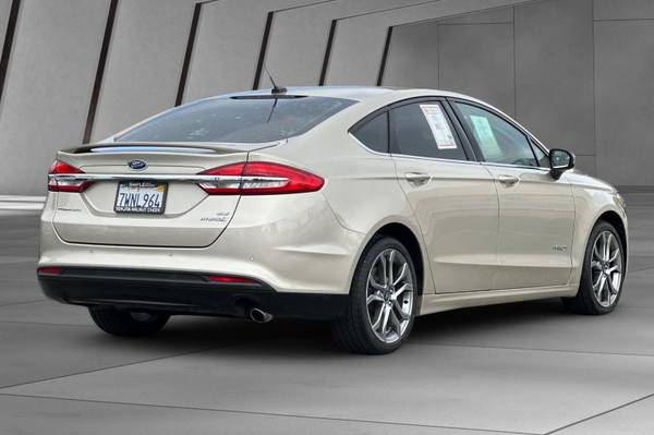 2017 Ford Fusion Hybrid SE - $12,000 (ToyotaWalnutCreek.com, CA)63478410611843124
