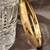 14k gold bangle bracelet 2 thumbnail