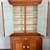 Antique Petite Riviere Pine 2 Piece Cupboard 3 thumbnail