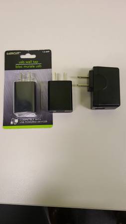 USB Charging Adapters 1