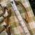 Vintage/Antique, solid brass drawer poles/handles 8 thumbnail