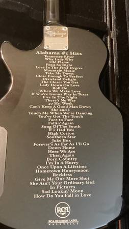 Electric guitar 1