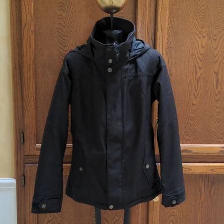 BURTON Ladies Snowboard Coat Jacket - S 1