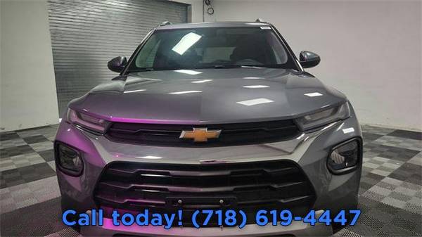 2021 Chevrolet Trailblazer LT SUV - $17,800 (Long Island City)63614008341635121