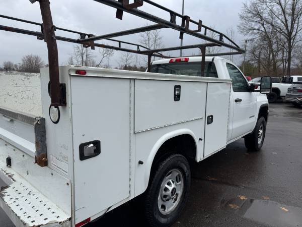 2016 GMC Sierra 2500HD Regular - Photo 13