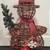 2 Foot Grapevine Snowman Christmas Holiday Decoration Figure 1 thumbnail