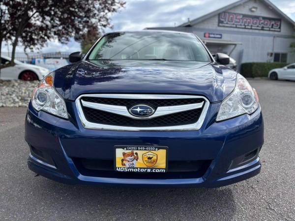 2011 Subaru Legacy 2.5i Sedan 4D Model Guaranteed Credit Approval! - $13,995 (+ 405 Motors)63482707684483121
