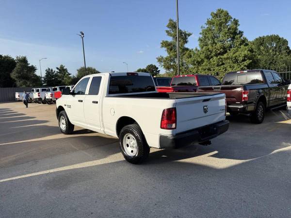 2013 RAM 1500 Tradesman 4x4 4dr Quad Cab 6.3 ft. SB Pickup - $7,495 (+ Shawns Motor Credit)63622231312257123