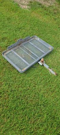 Bumper luggage rack 1