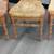 three chairs Thomasville French country farmhouse chairs chair 8 thumbnail