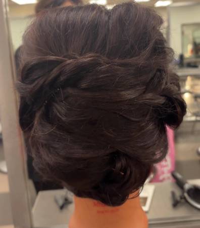 Overall Color or Balayage 1