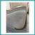 California King Caracole Adele Velvet Sleigh Bed Frame 6 thumbnail