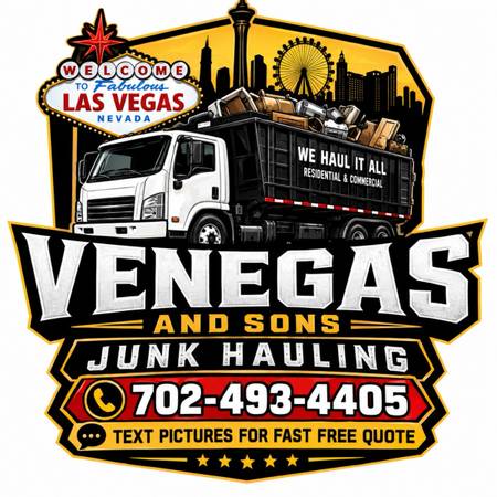 SAME DAY / LABOR / JUNK REMOVAL / JUNK HAULING / TRASH PICK UP 1