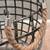Large Metal Basket w/Rope Handles - NEW WITH TAGS (Orig. Retail: $45) 3 thumbnail
