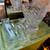 Crystal Vase, candle holders, and Champaign flutes 2 thumbnail