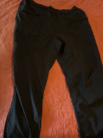Mountain Hardware hiking pants-womens medium 1