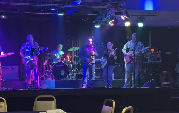 Local Musicians Connecting 1