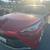 2022 Toyota Mirai sedan Red 7 thumbnail