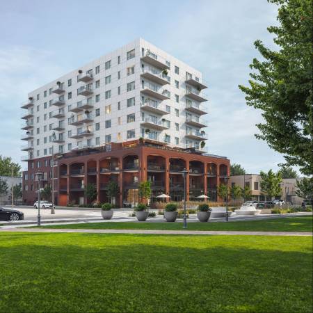 Le Miner – 2027 Rental condos in Granby 4