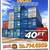 20 40 ft Cargo Container Storage Reefer Shipping Shed Sheds Containers 12 thumbnail