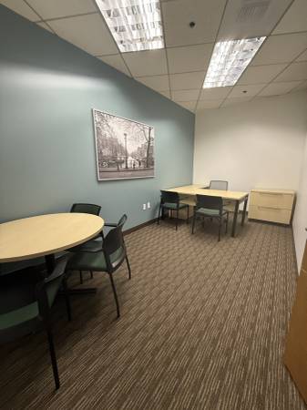 Espacio de oficina completamente amueblado por $595 - A poca distancia del Palacio de Justicia - TODO INCLUIDO (San Diego)63865933062787120