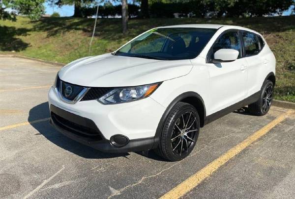 2019 Nissan Rogue Sport S - $9,900 (Lexington, Kentucky)63625001415681121