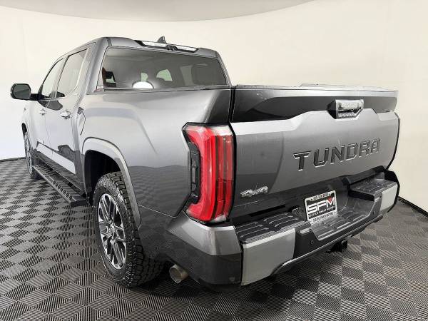 2024 Toyota Tundra 4WD Limited - Photo 14
