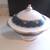 Blue large soup /Stew  service cup. 6 thumbnail