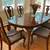 Drexel Heritage Solid Cherry Dinning Table and Six Chairs, w/Extention 1 thumbnail
