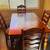 Table and four chairs 1 thumbnail