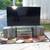 GIANT Television 75 INCH HISENSE HD TV Flat Screen 75R6E3 Needs Repair 7 thumbnail