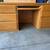 Desks - Oak - Good Condition 1 thumbnail