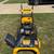 Walk behind mower 1 thumbnail