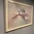 Large Vintage Framed / Signed Abstract Oil Painting 2 thumbnail
