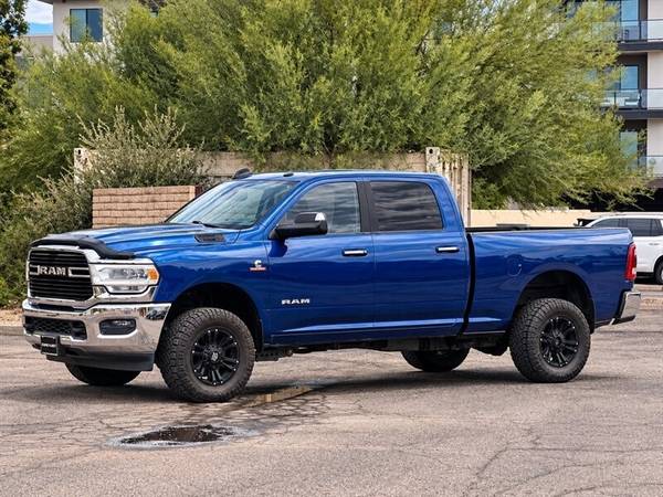 2019 RAM 2500 4x4 4WD - Photo 7