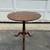 Antique birg cage tilt top side table 1 thumbnail