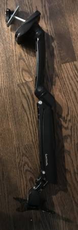 Loctek monitor mounting arm 1