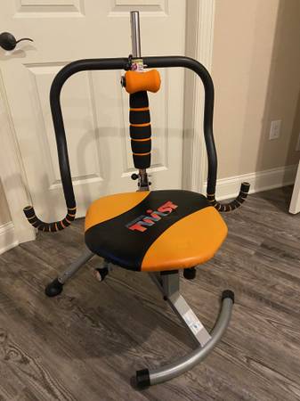 Máquina de ejercicio AB Doer Twist en venta - $40 (Menomonee Falls)63470461540993120