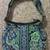 Vera Bradley Crossbody Purse Blue Rhapsody Crossbody Handbag 2 thumbnail