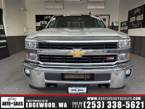2016 Chevrolet Silverado 3500HD - Photo 5