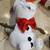 Christmas Abominable Snowman Rudolf Olaf Plush Lot of 4 2 thumbnail