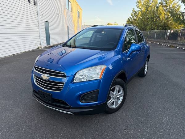 2015 Chevrolet Trax LT AWD - $6,999 (Tacoma)636173988742431227