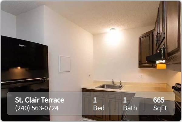 $1,125 / 1br - 665ft2 - A deal this good doesn't come around every day. 1 Bed, 1 Bath! (Hagerstown)63896035274754121