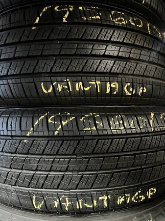 195/60/15 VANTAGE PAIR 1