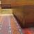 Queen, Teak Bed Frame with Floating Side Tables, MCM 3 thumbnail